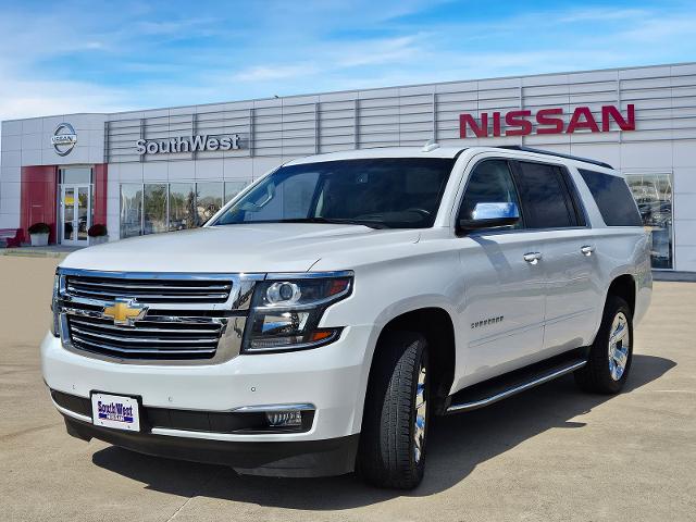 2019 Chevrolet Suburban Vehicle Photo in Weatherford, TX 76087