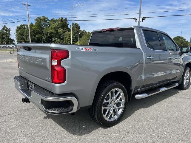 2024 Chevrolet Silverado 1500 Vehicle Photo in ALCOA, TN 37701-3235