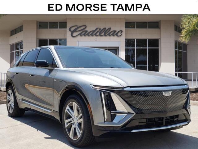 2024 Cadillac LYRIQ Vehicle Photo in TAMPA, FL 33612-3404