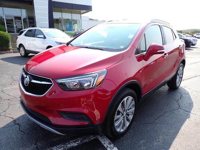 2019 Buick Encore Vehicle Photo in ZELIENOPLE, PA 16063-2910