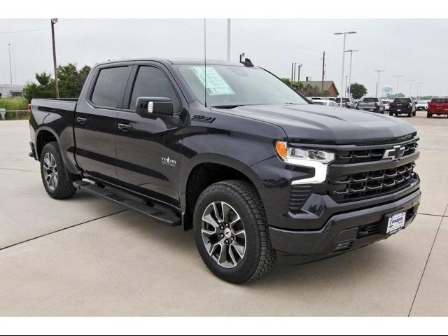 2024 Chevrolet Silverado 1500 Vehicle Photo in ROSENBERG, TX 77471-5675