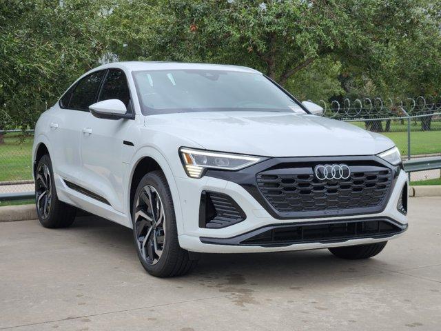 2024 Audi Q8 e-tron Sportback Vehicle Photo in HOUSTON, TX 77090