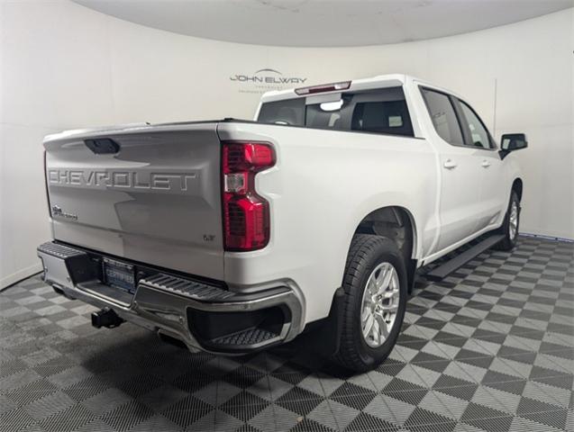 2020 Chevrolet Silverado 1500 Vehicle Photo in ENGLEWOOD, CO 80113-6708