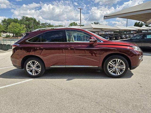 2015 Lexus RX 350 Vehicle Photo in San Antonio, TX 78230