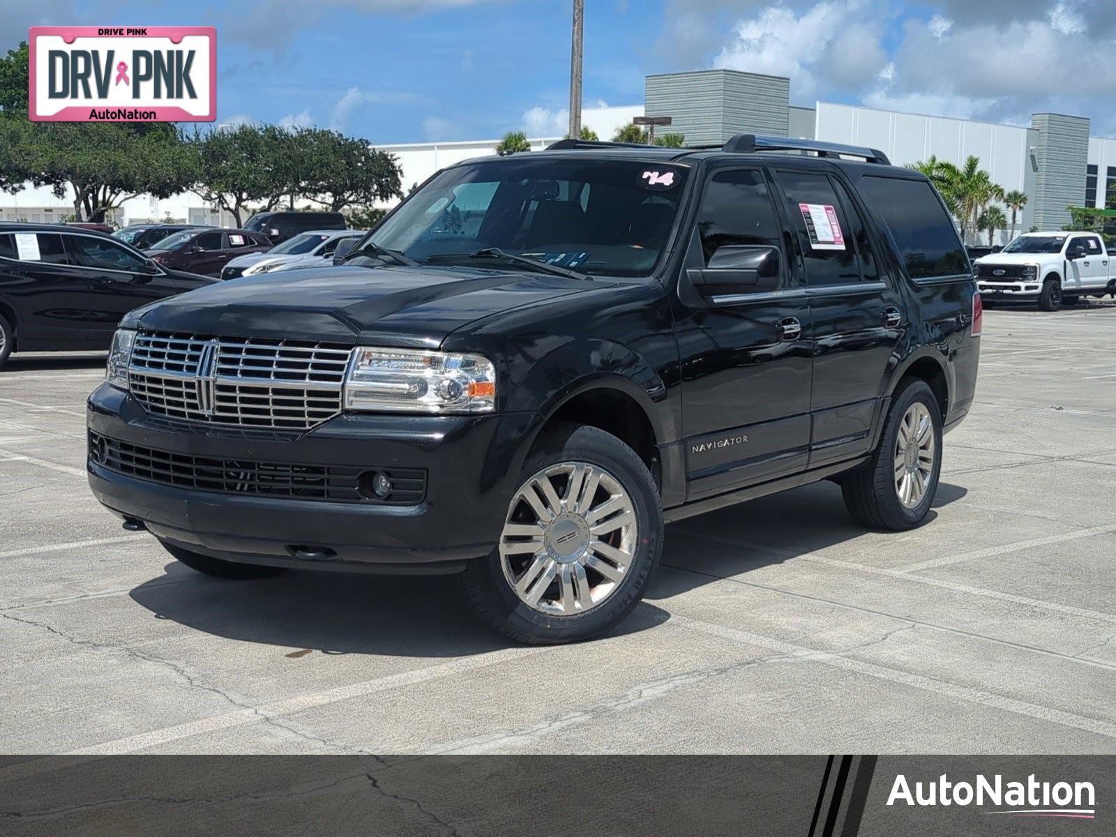 2014 Lincoln Navigator Vehicle Photo in Margate, FL 33063