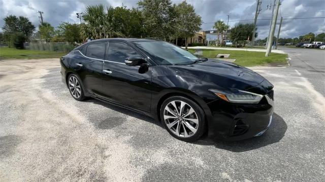 Used 2020 Nissan Maxima Platinum with VIN 1N4AA6FV5LC381411 for sale in Palatka, FL