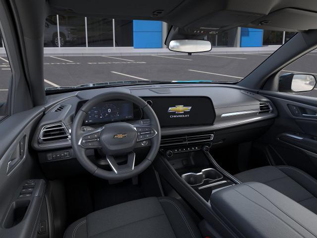 2024 Chevrolet Traverse Vehicle Photo in DOUGLASTON, NY 11362-1062