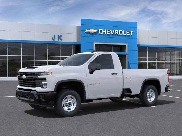 2025 Chevrolet Silverado 2500 HD Vehicle Photo in NEDERLAND, TX 77627-8017