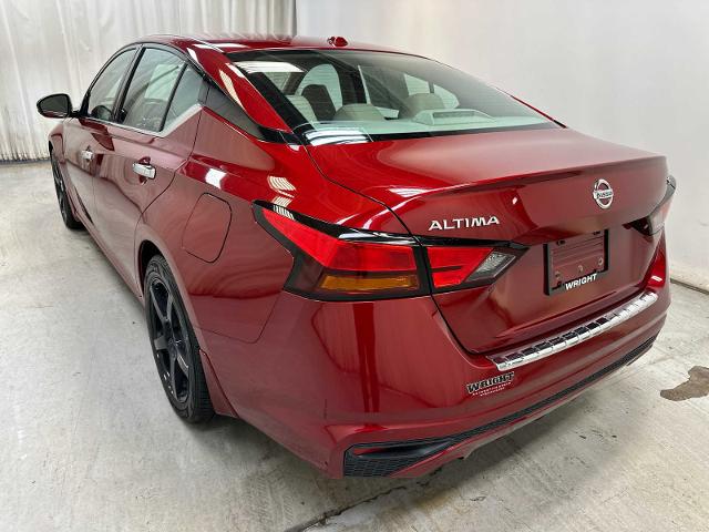 Certified 2019 Nissan Altima SL with VIN 1N4BL4EV0KC126488 for sale in Wexford, PA