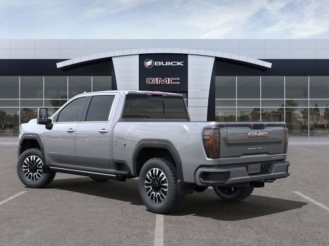 2024 GMC Sierra 2500 HD Vehicle Photo in APPLETON, WI 54914-8833