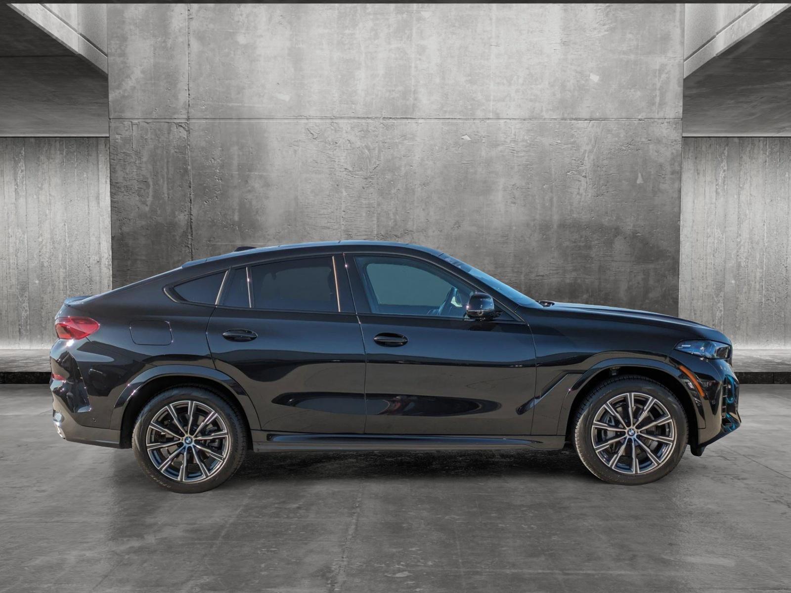 2024 BMW X6 xDrive40i Vehicle Photo in Rockville, MD 20852