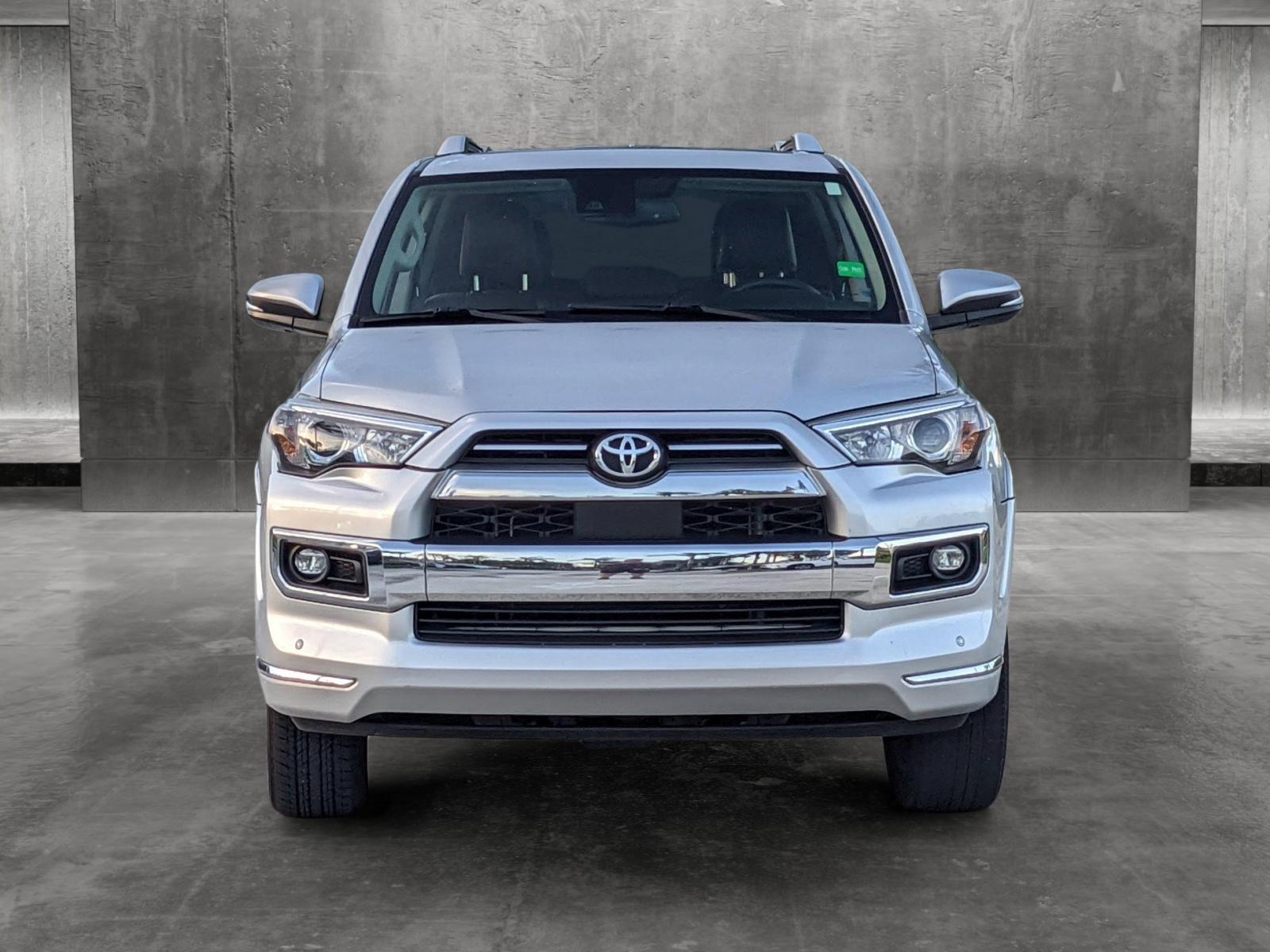 2021 Toyota 4Runner Vehicle Photo in Davie, FL 33331