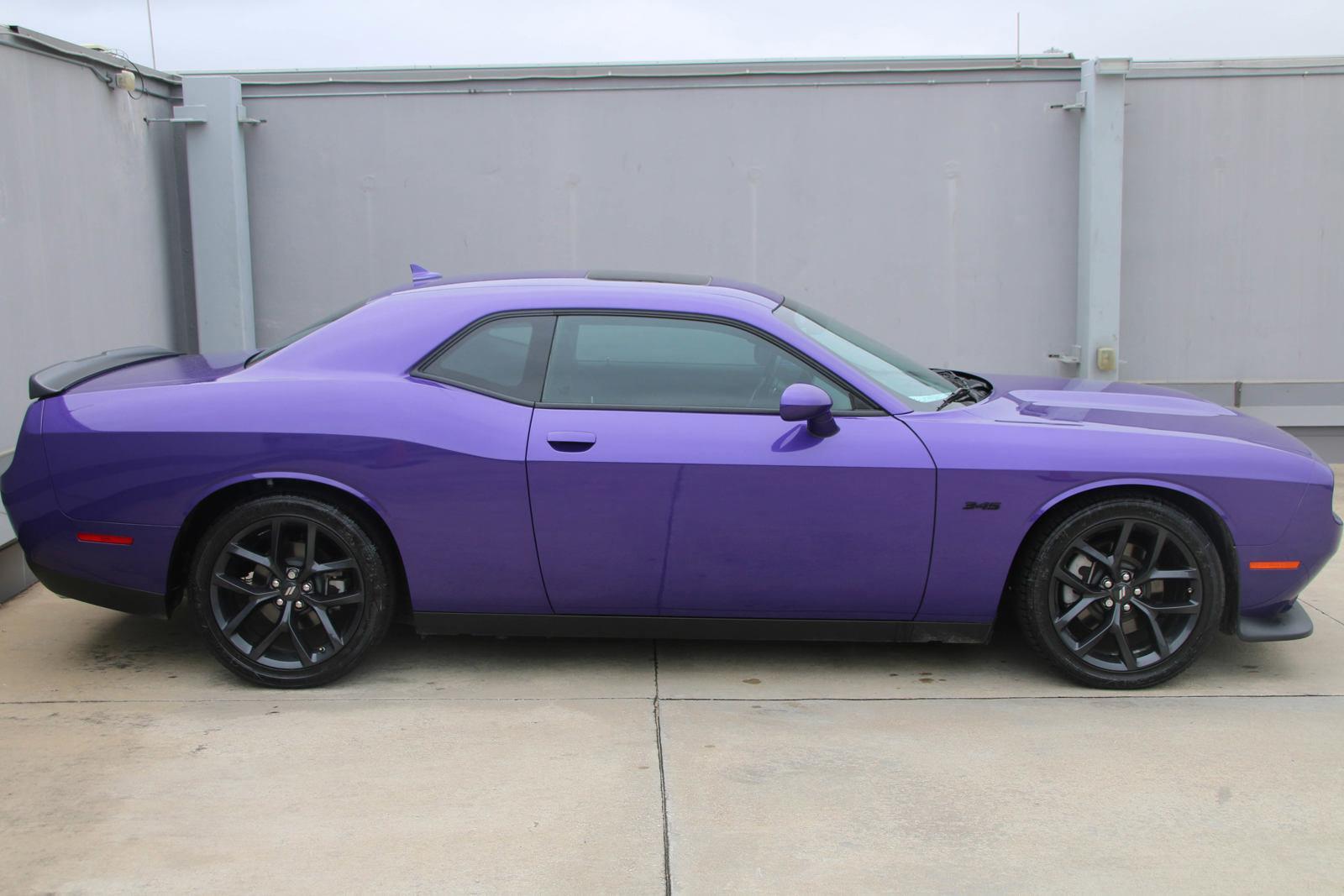 2023 Dodge Challenger Vehicle Photo in SUGAR LAND, TX 77478