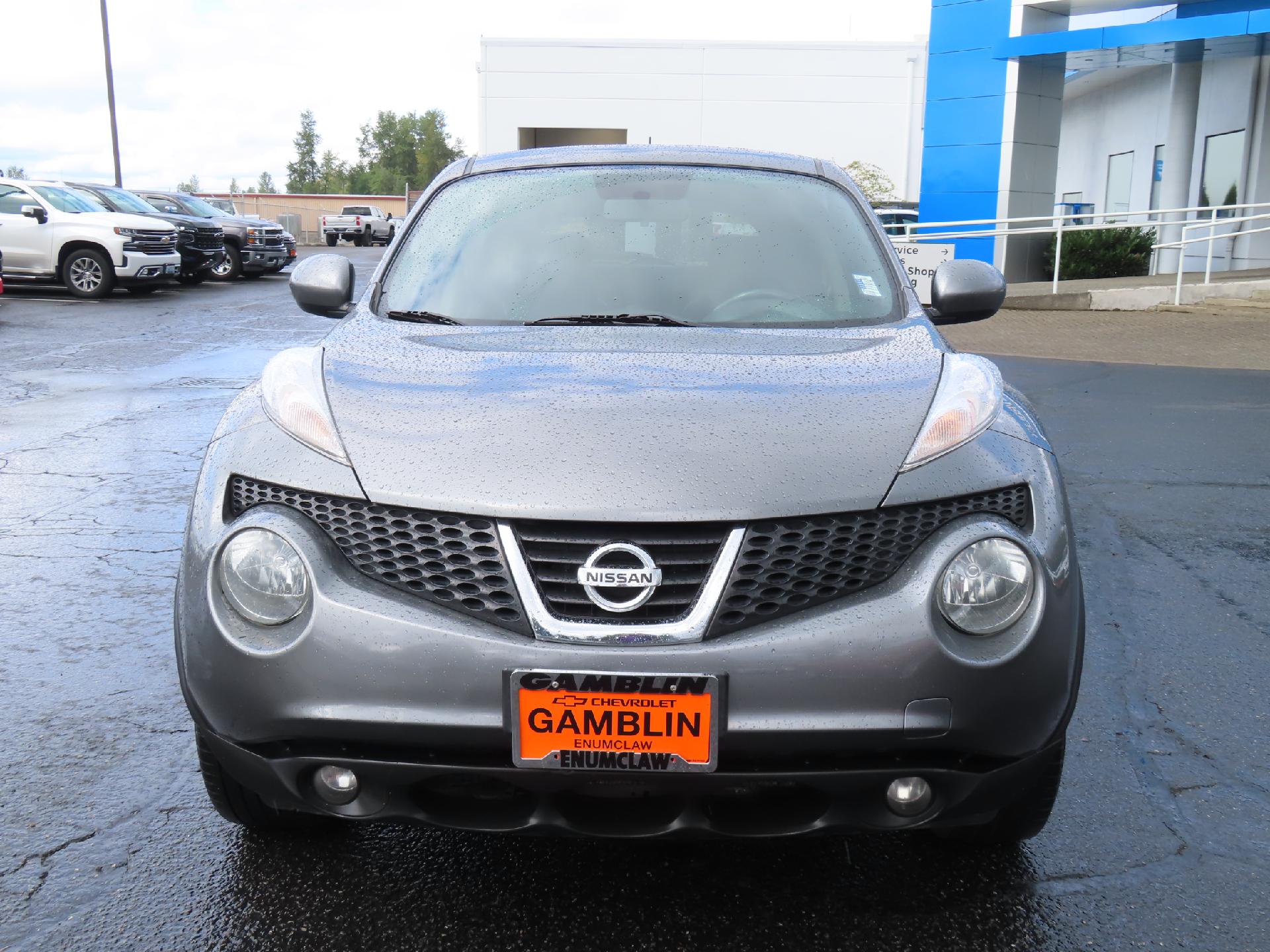 Used 2012 Nissan JUKE SL with VIN JN8AF5MV2CT115681 for sale in Enumclaw, WA