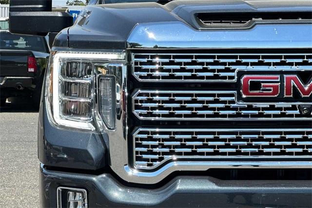 2021 GMC Sierra 2500 HD Vehicle Photo in ELK GROVE, CA 95757-8703