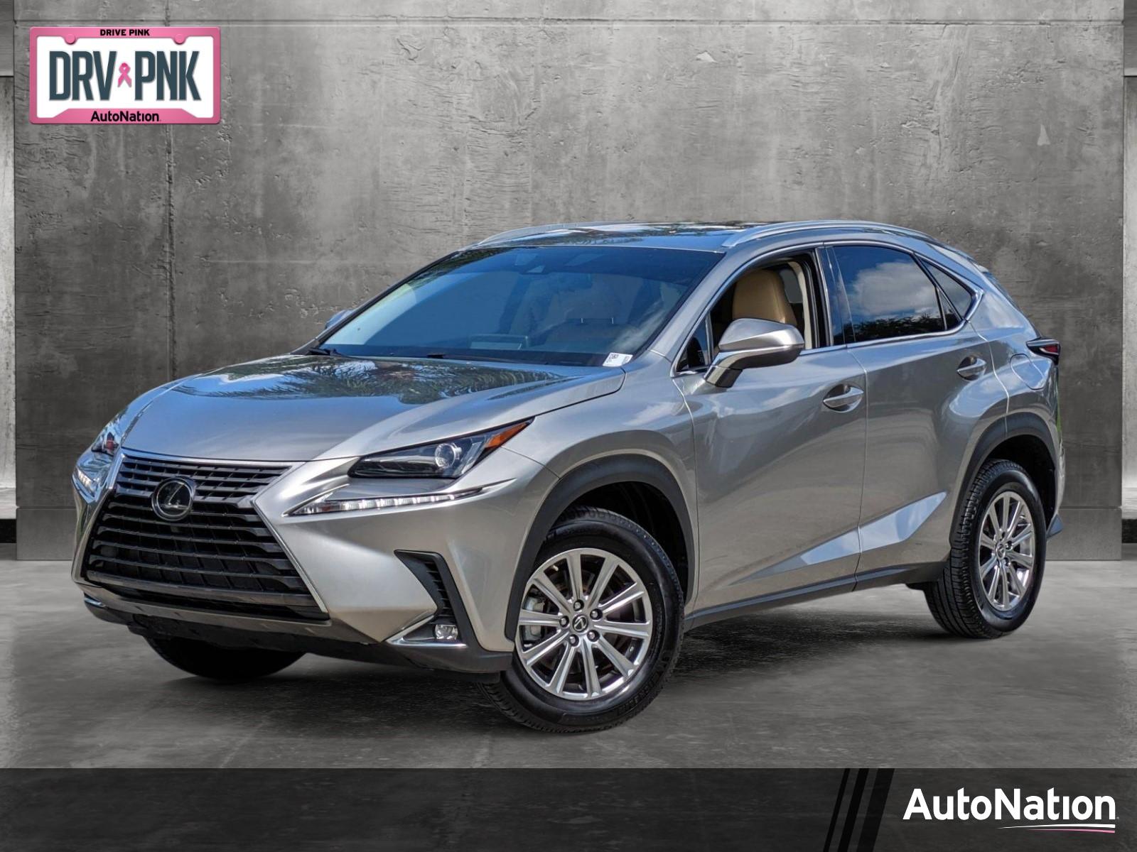 2021 Lexus NX 300 Vehicle Photo in Coconut Creek, FL 33073