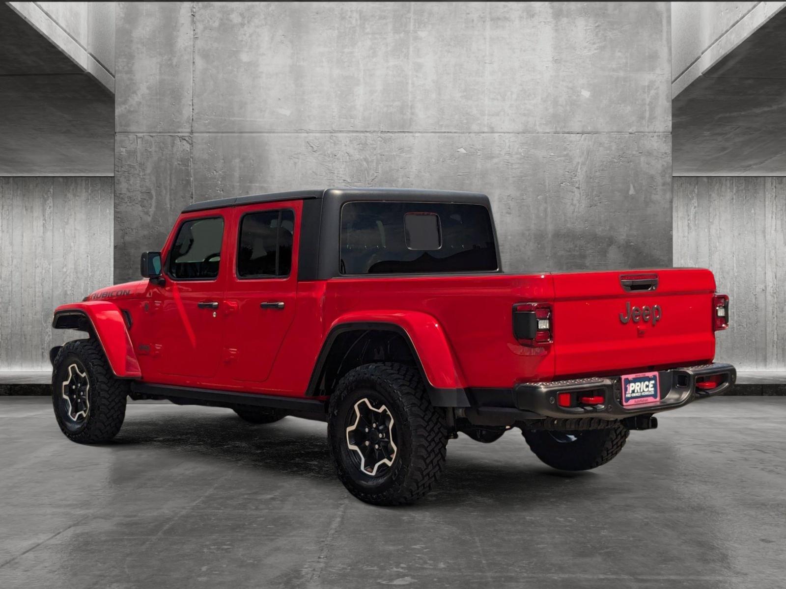 2020 Jeep Gladiator Vehicle Photo in St. Petersburg, FL 33713