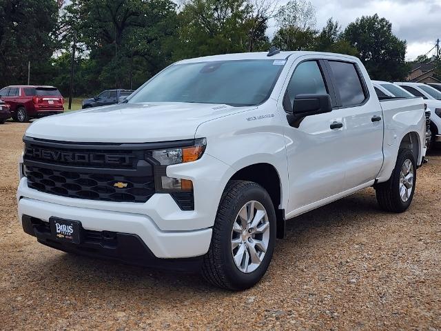 2024 Chevrolet Silverado 1500 Vehicle Photo in PARIS, TX 75460-2116