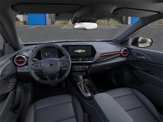 2025 Chevrolet Trax Vehicle Photo in GRAND BLANC, MI 48439-8139