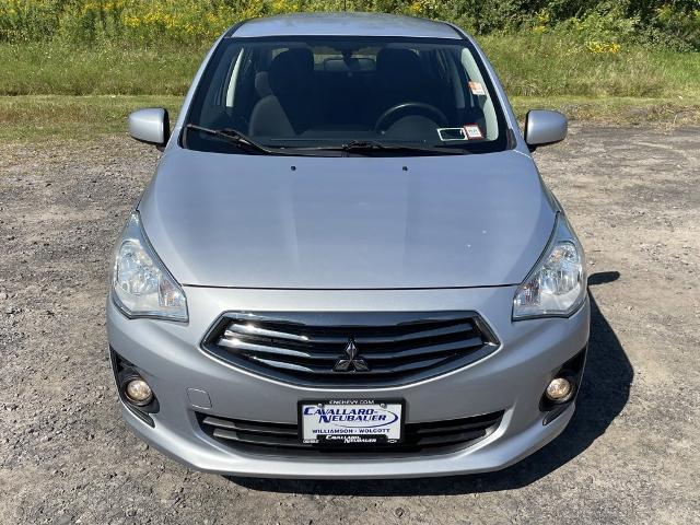 Used 2018 Mitsubishi Mirage G4 ES with VIN ML32F3FJ2JHF04177 for sale in Wolcott, NY