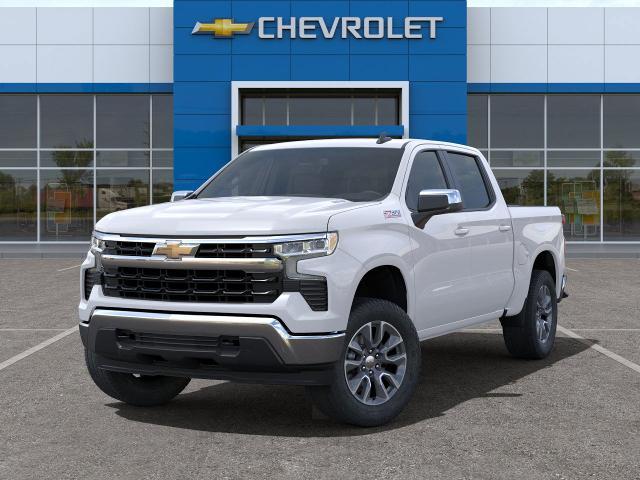 2025 Chevrolet Silverado 1500 Vehicle Photo in SALINAS, CA 93907-2500