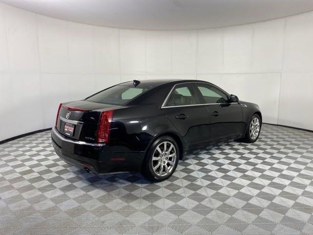 2009 Cadillac CTS Vehicle Photo in MEDINA, OH 44256-9001