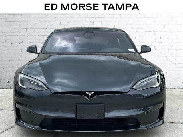 2024 Tesla Model S Vehicle Photo in TAMPA, FL 33612-3404