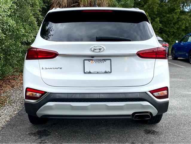 2020 Hyundai SANTA FE Vehicle Photo in Hinesville, GA 31313