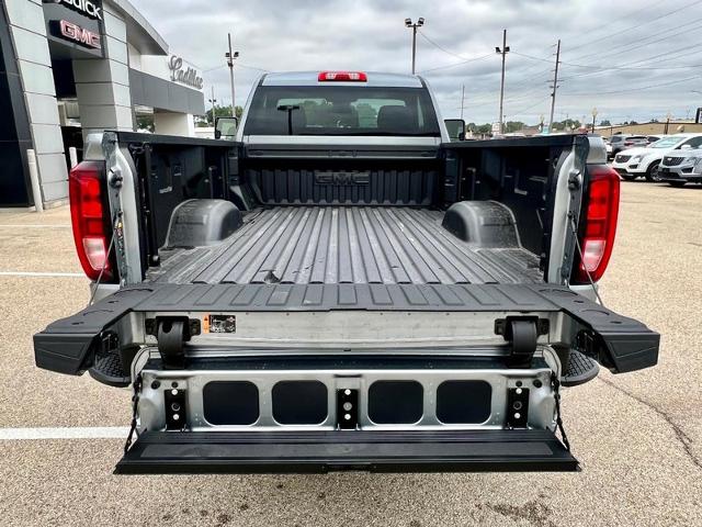 2025 GMC Sierra 2500 HD Vehicle Photo in EFFINGHAM, IL 62401-2832