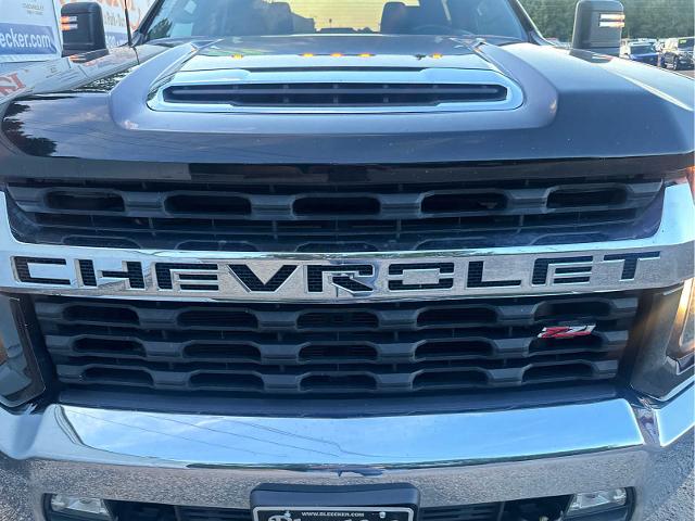 2022 Chevrolet Silverado 2500 HD Vehicle Photo in DUNN, NC 28334-8900