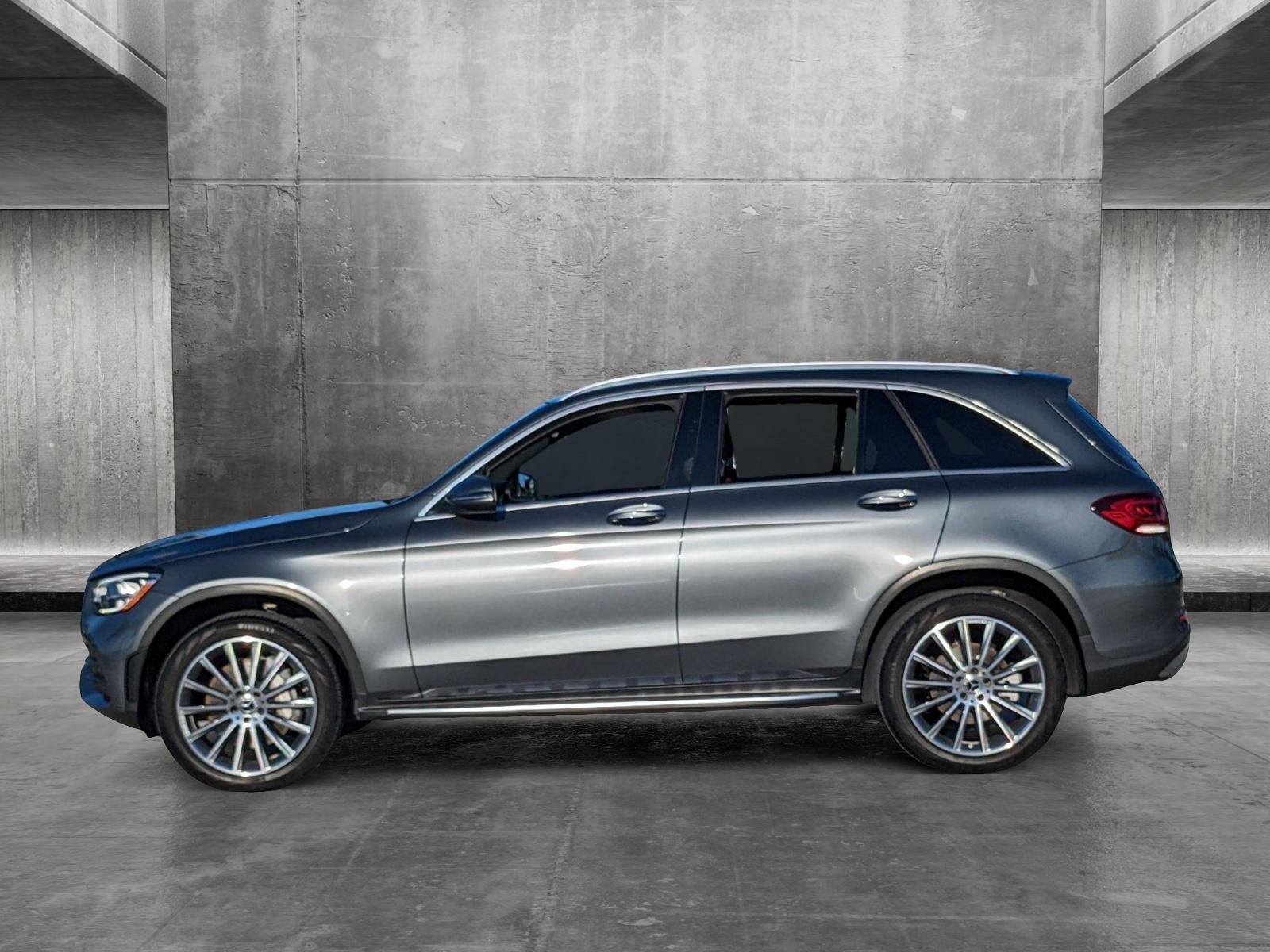 2020 Mercedes-Benz GLC Vehicle Photo in Davie, FL 33331