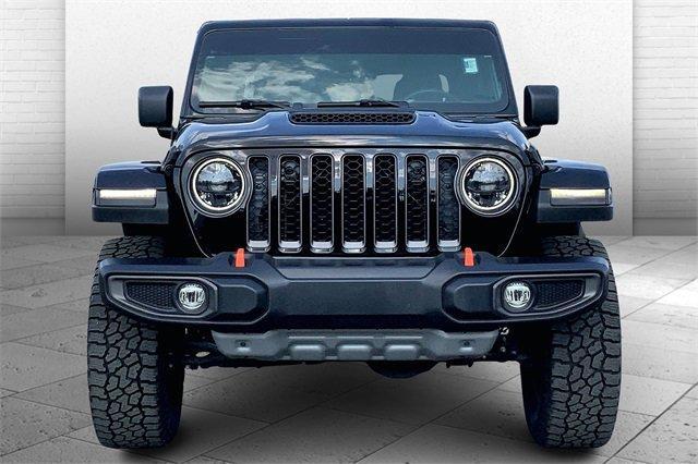 2023 Jeep Gladiator Vehicle Photo in KANSAS CITY, MO 64114-4502