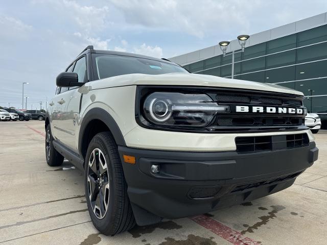 2024 Ford Bronco Sport Vehicle Photo in Terrell, TX 75160