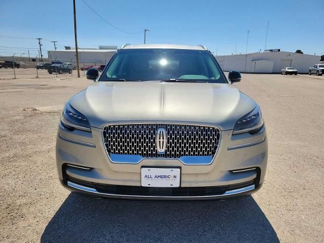 2023 Lincoln Aviator Vehicle Photo in MIDLAND, TX 79703-7718