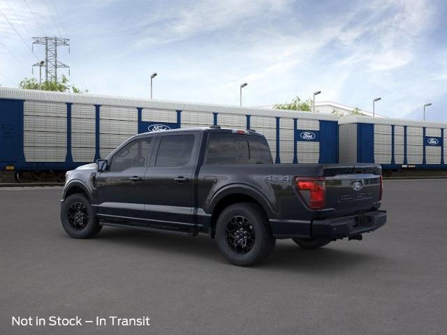 2024 Ford F-150 Vehicle Photo in Weatherford, TX 76087-8771