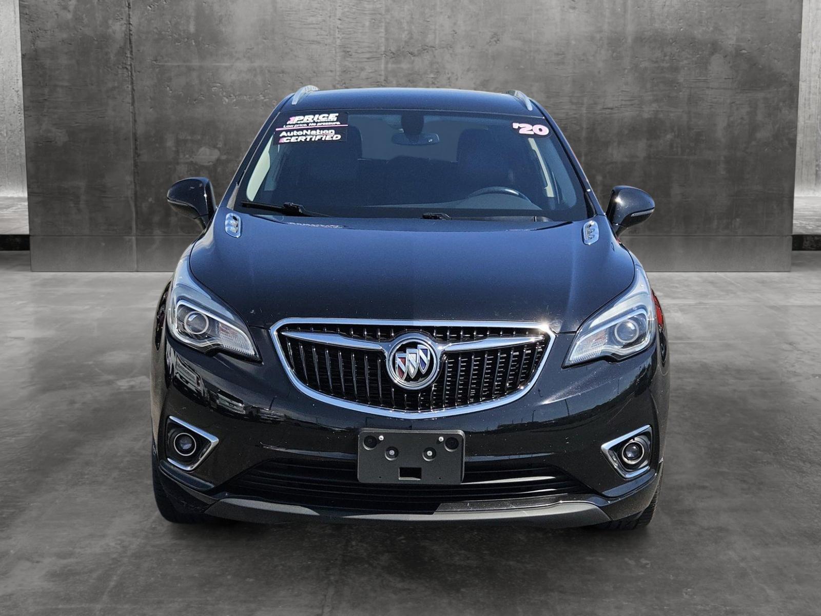 2020 Buick Envision Vehicle Photo in MESA, AZ 85206-4395