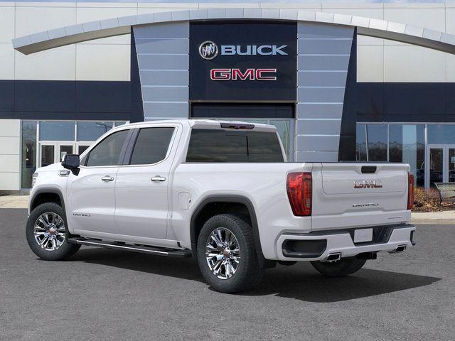 2025 GMC Sierra 1500 Vehicle Photo in DANBURY, CT 06810-5034