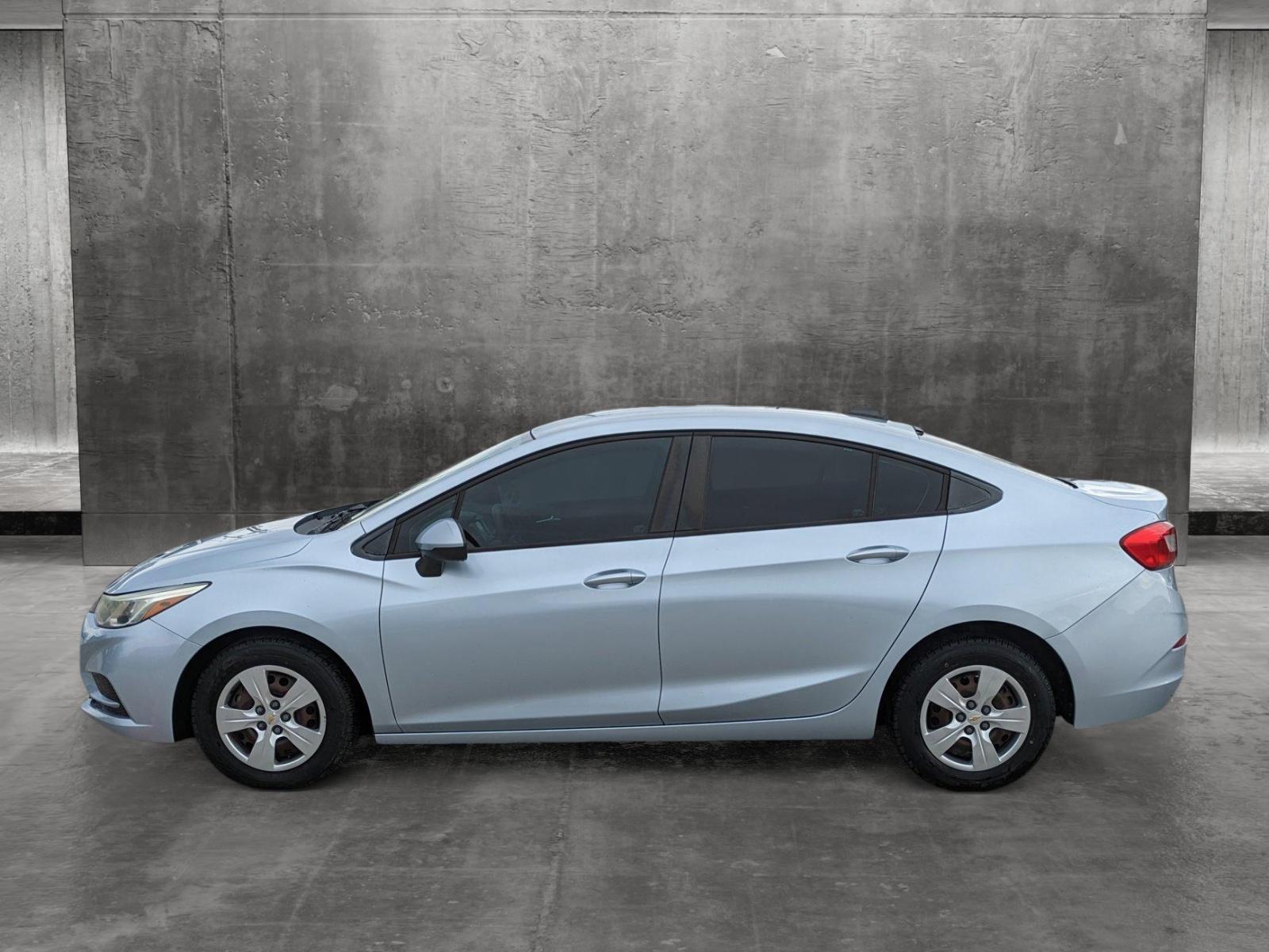 2018 Chevrolet Cruze Vehicle Photo in Corpus Christi, TX 78415