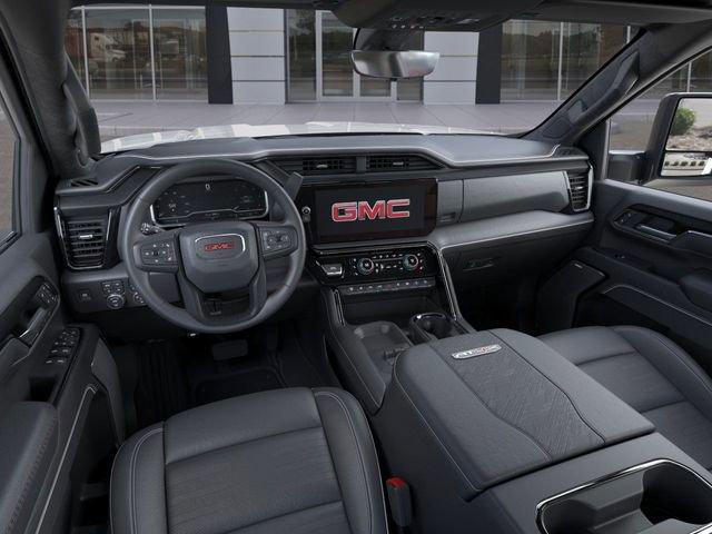 2025 GMC Sierra 2500 HD Vehicle Photo in MEDINA, OH 44256-9631