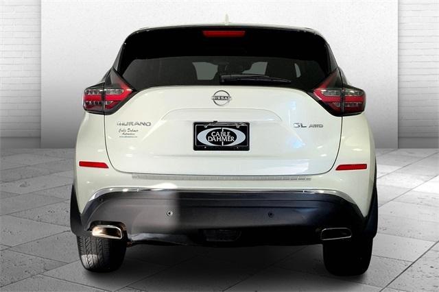 2023 Nissan Murano Vehicle Photo in KANSAS CITY, MO 64114-4545