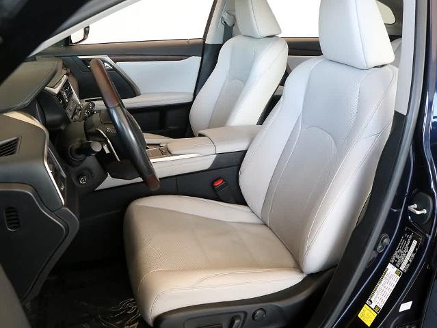 2022 Lexus RX Vehicle Photo in LIBERTYVILLE, IL 60048-3287