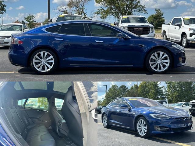 2017 Tesla Model S Vehicle Photo in COLUMBIA, MO 65203-3903