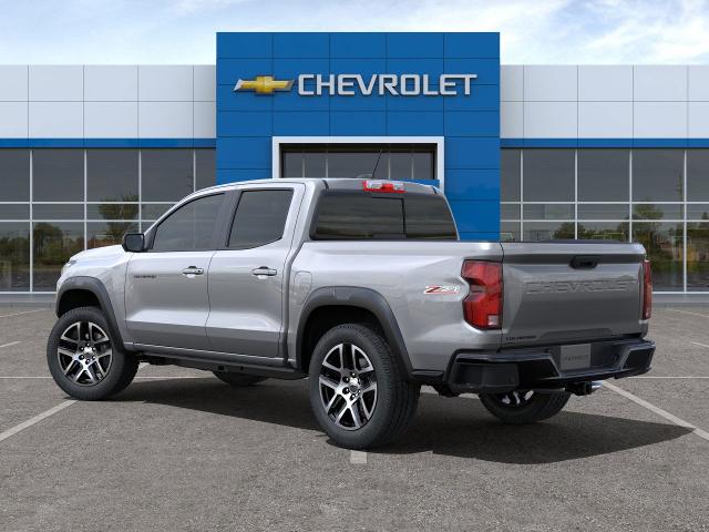 2024 Chevrolet Colorado Vehicle Photo in CORPUS CHRISTI, TX 78412-4902