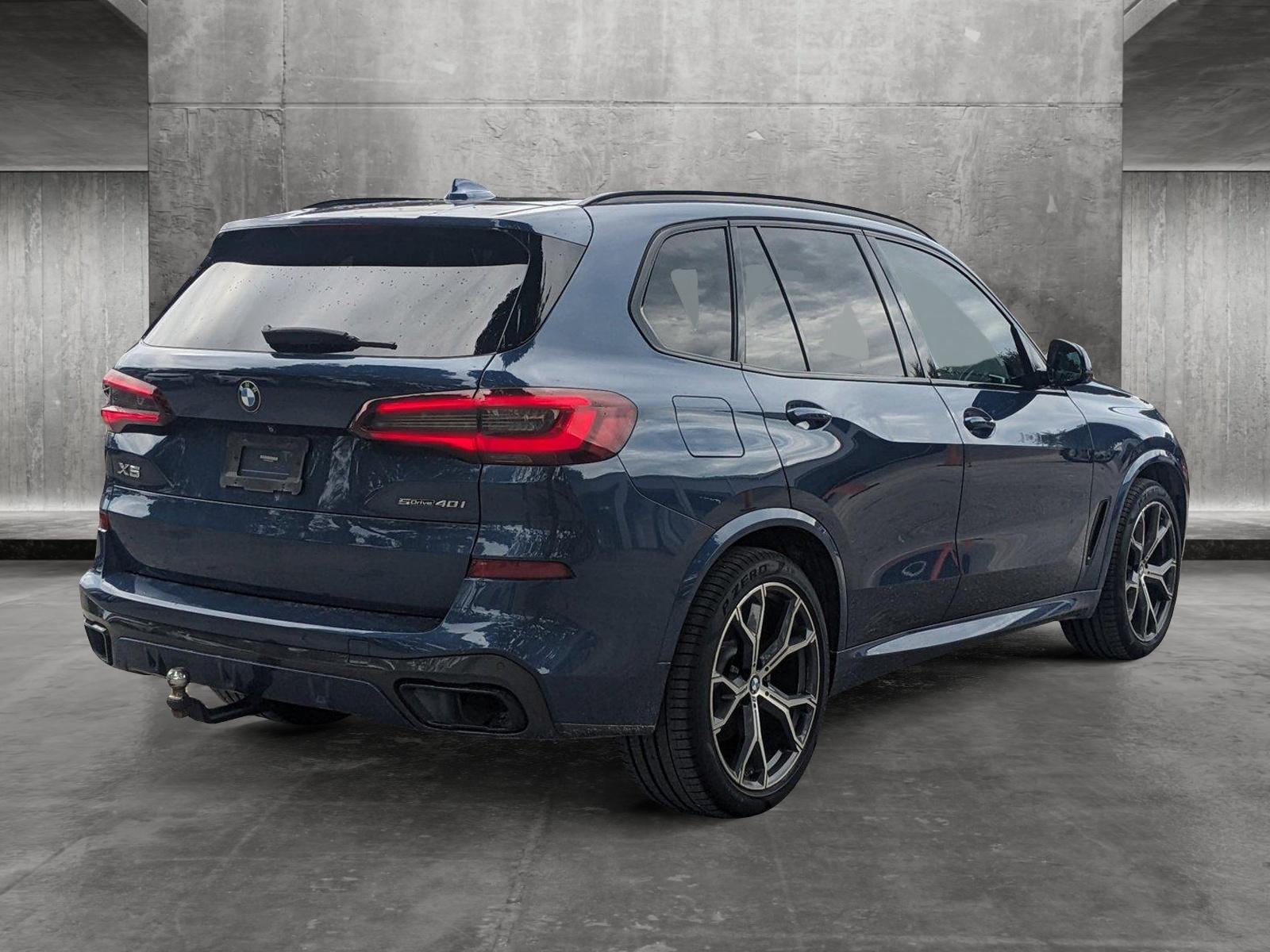 2020 BMW X5 sDrive40i Vehicle Photo in GREENACRES, FL 33463-3207