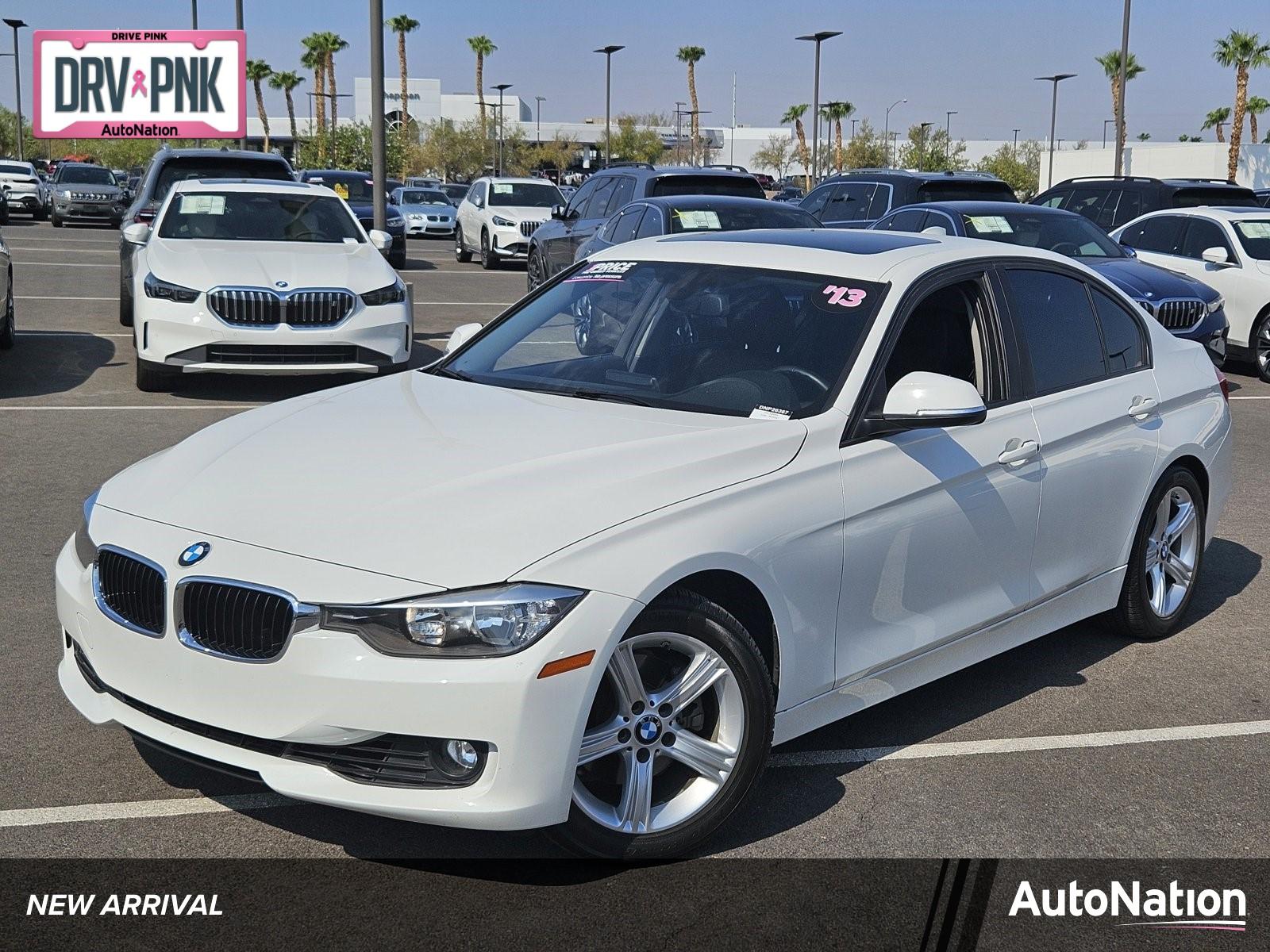 2013 BMW 328i Vehicle Photo in Henderson, NV 89014