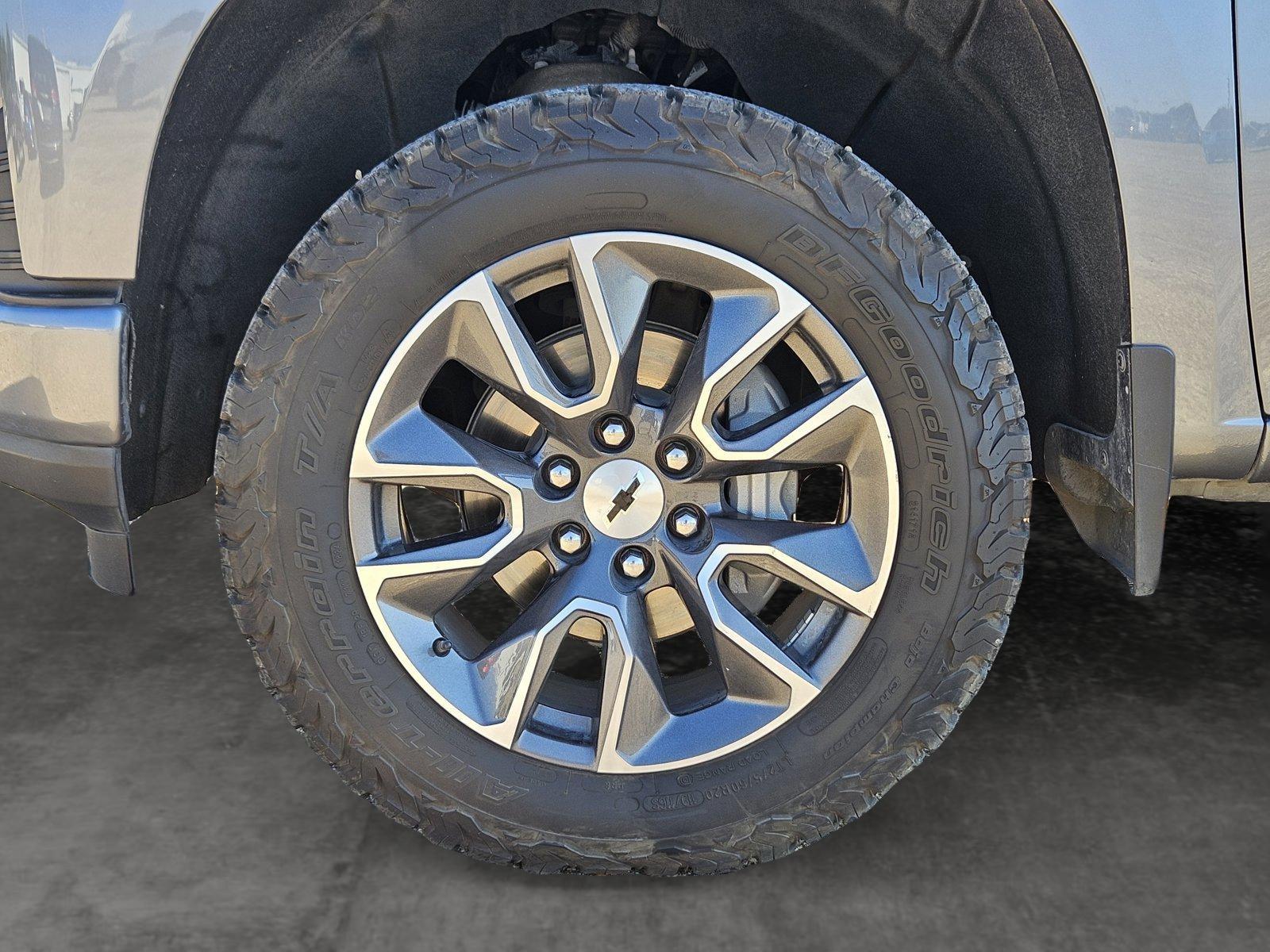 2021 Chevrolet Silverado 1500 Vehicle Photo in Waco, TX 76710