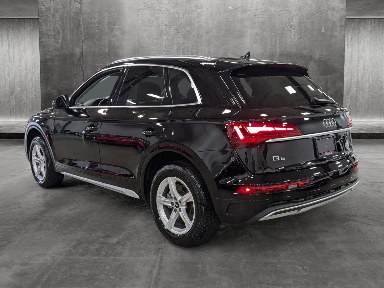 2021 Audi Q5 Vehicle Photo in Pompano Beach, FL 33064