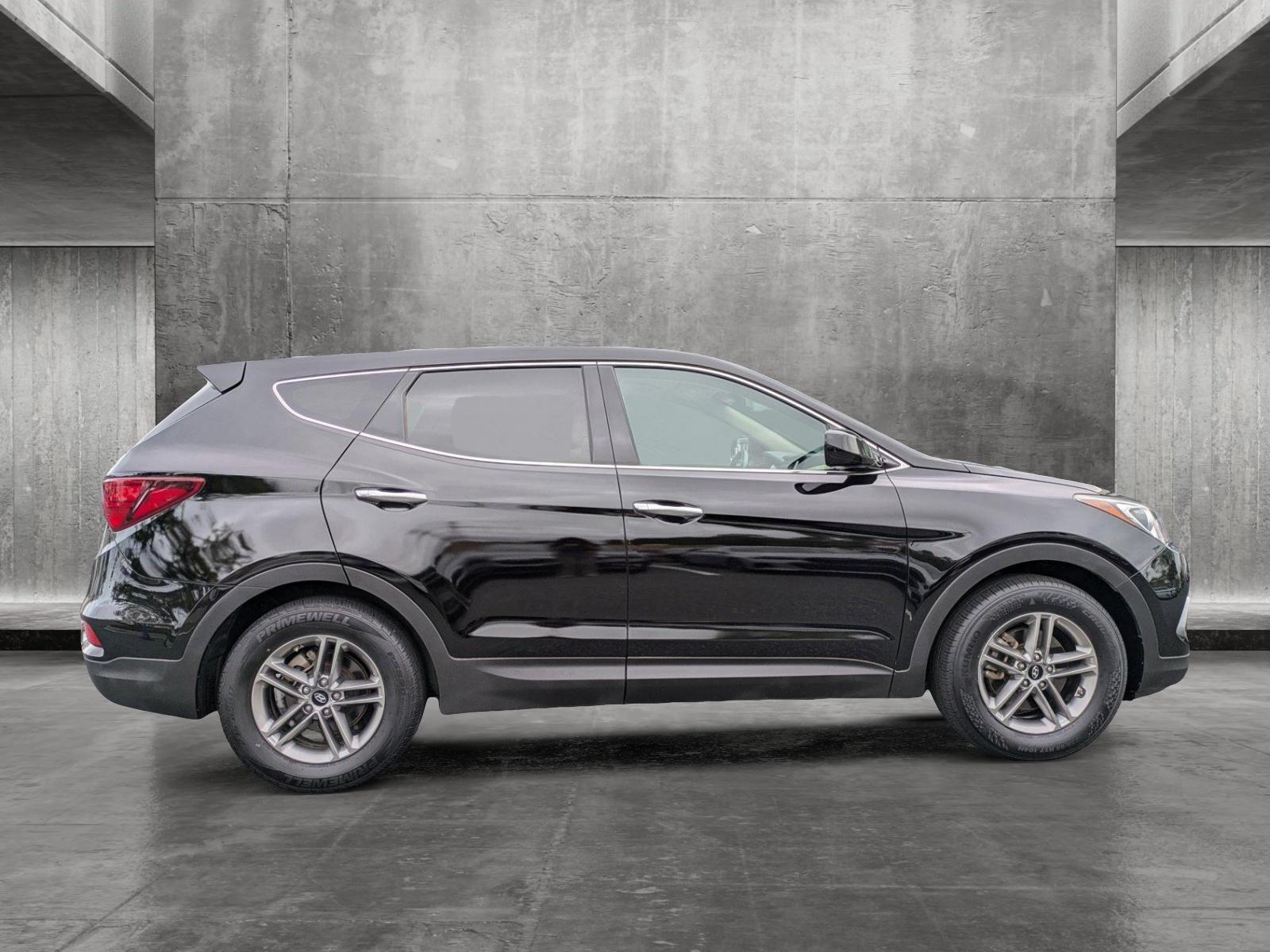 2018 Hyundai Santa Fe Sport Vehicle Photo in Bel Air, MD 21014