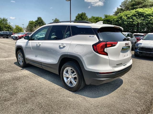 2021 GMC Terrain Vehicle Photo in BOSTON, NY 14025-9684