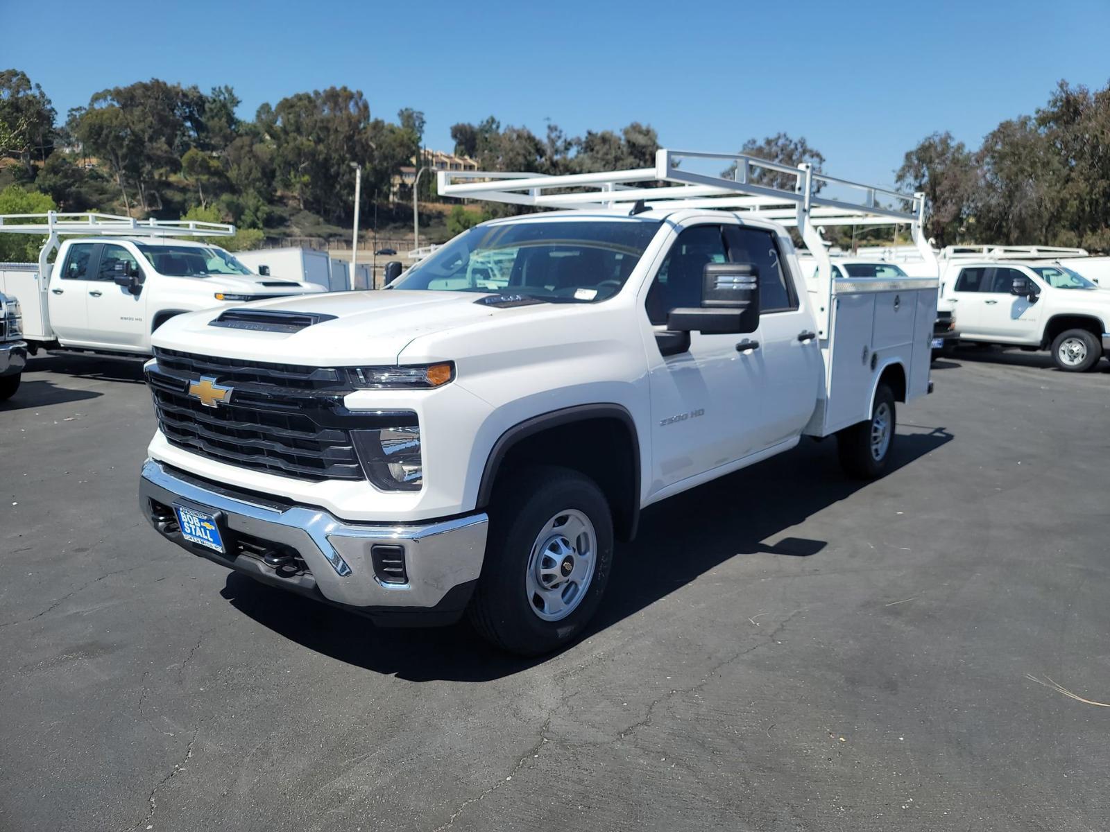 2024 Chevrolet Silverado 2500 HD Vehicle Photo in LA MESA, CA 91942-8211